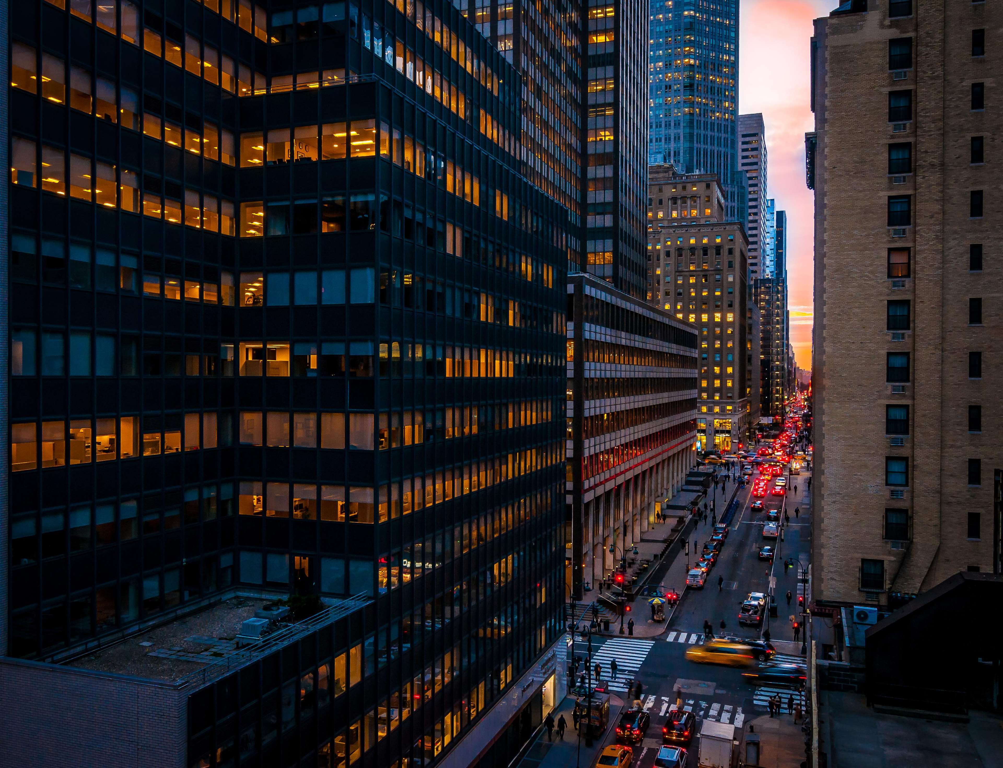 The Bernic Hotel New York City, Tapestry Collection by Hilton Photo