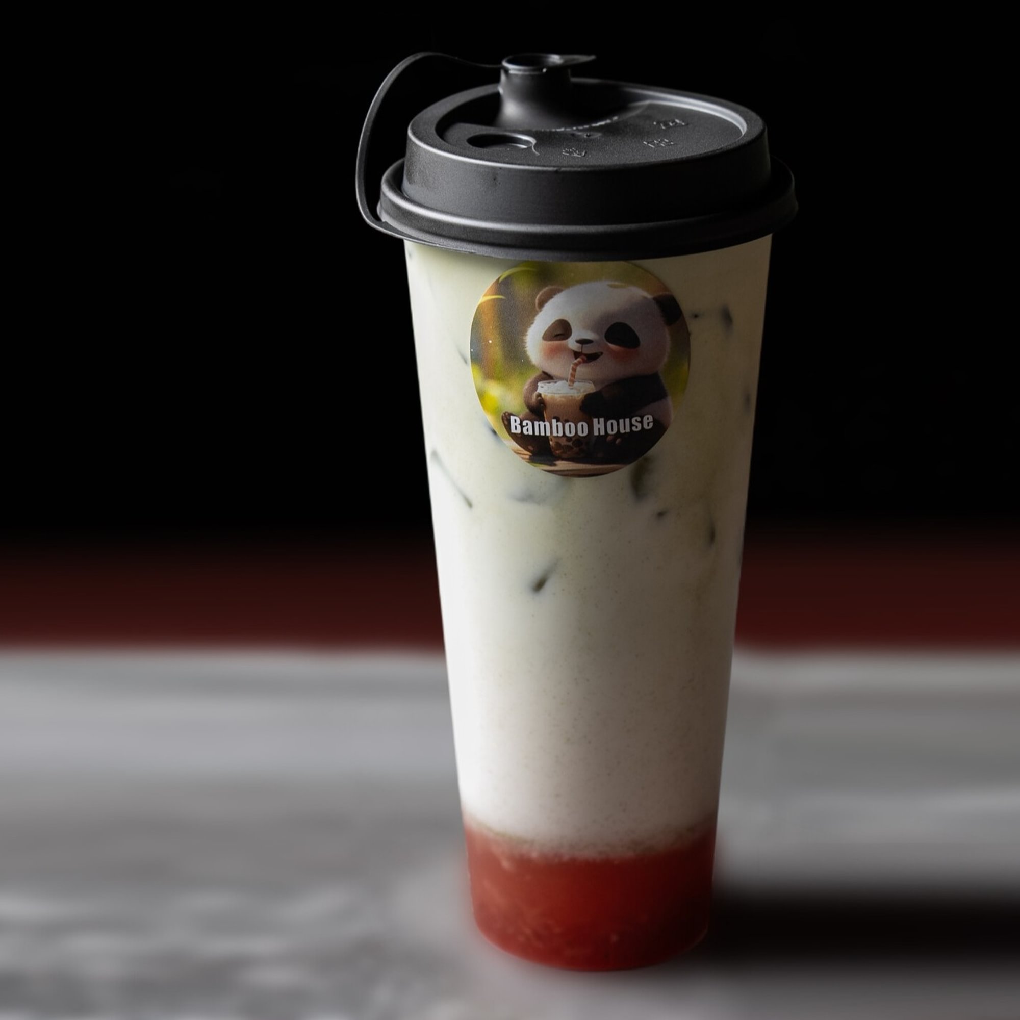 Strawberry Matcha Dream