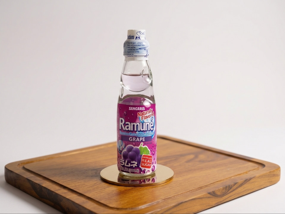 Ramune Grape