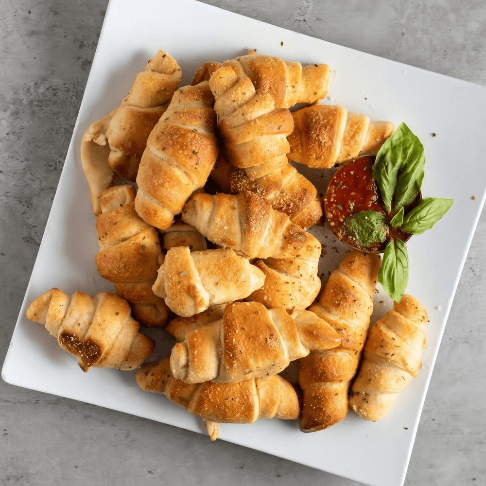 Garlic Knots