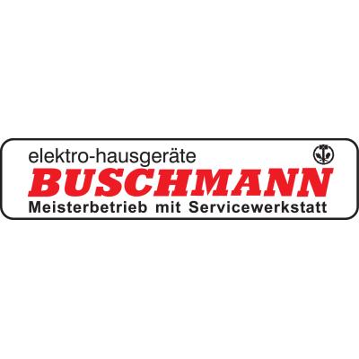 Logo von Buschmann GmbH | Elektro-Hausgeräte