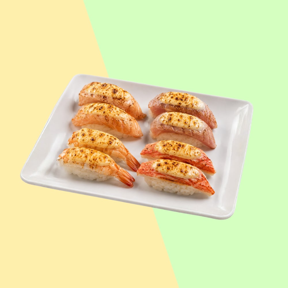 Seared Lover Set