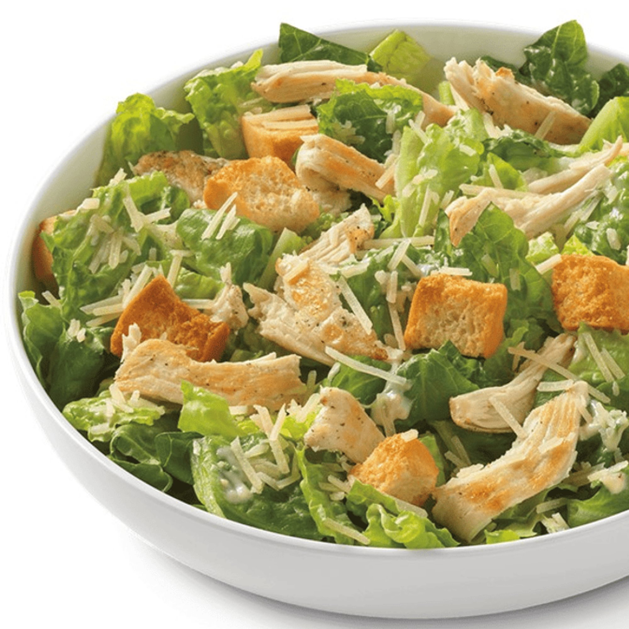 Chicken Caesar Wrap