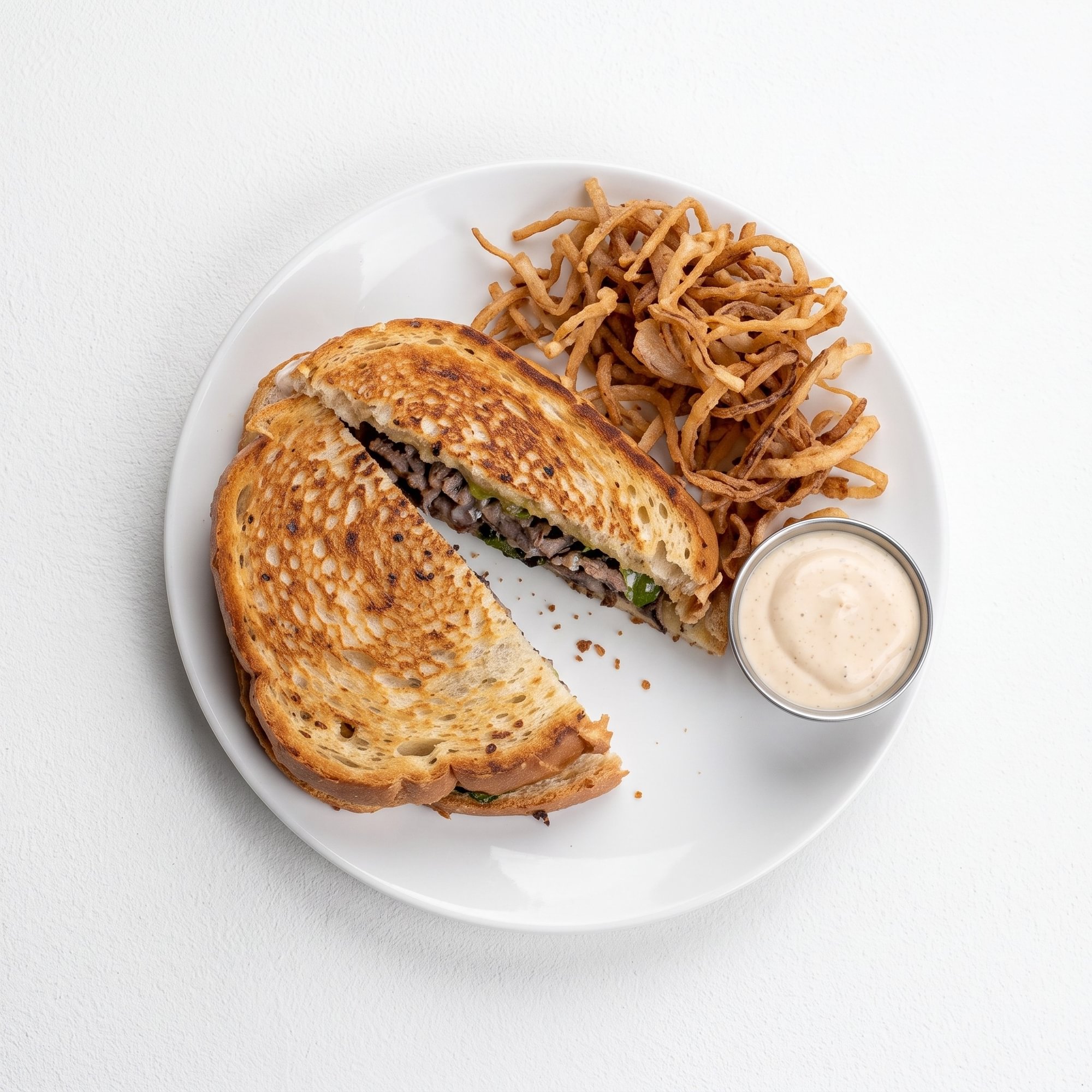Patty Melt Burger
