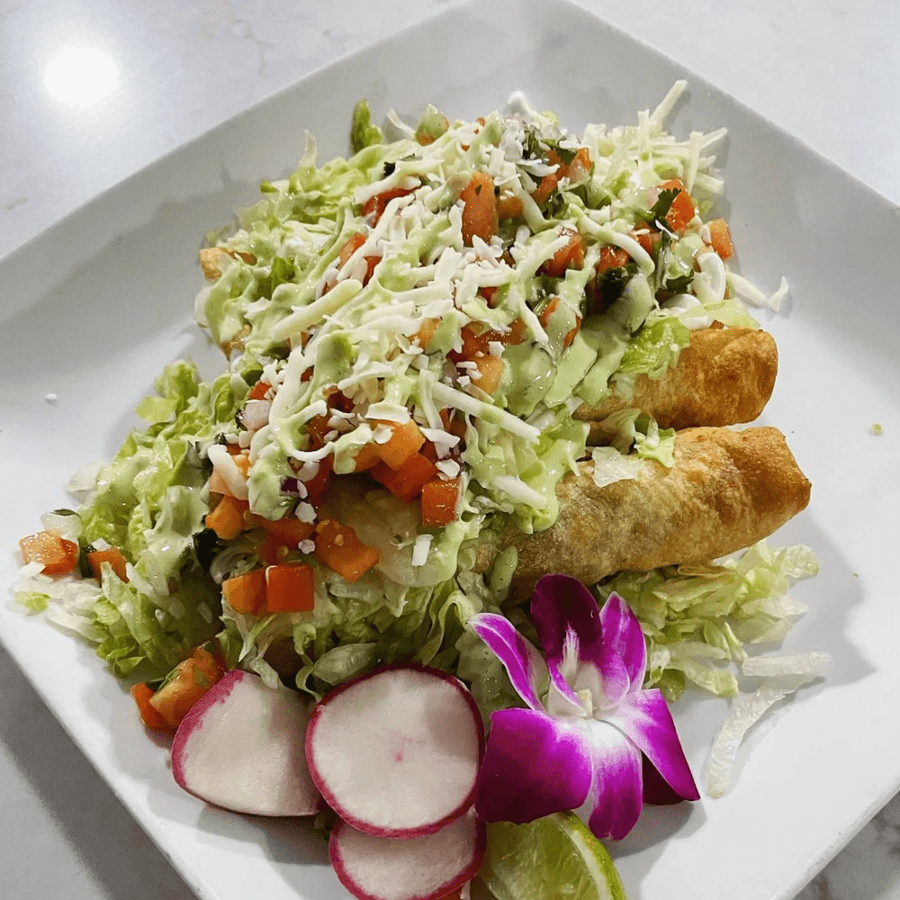 Tres Taquitos