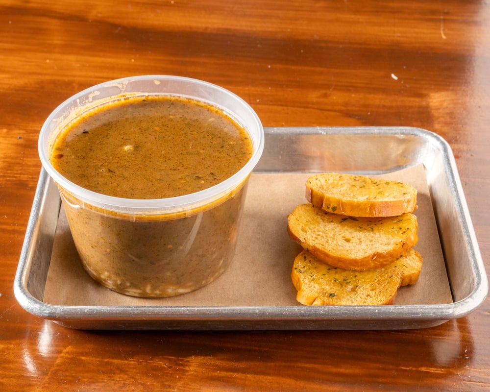 Shrimp Gumbo
