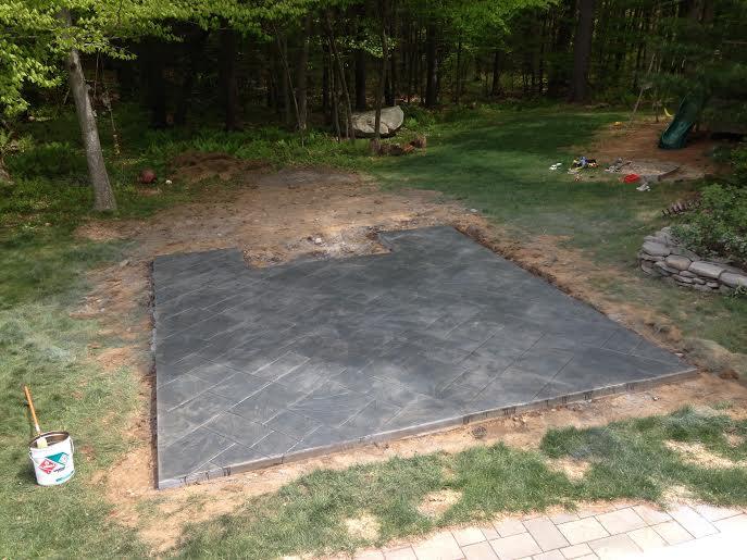 Saracina Concrete Image