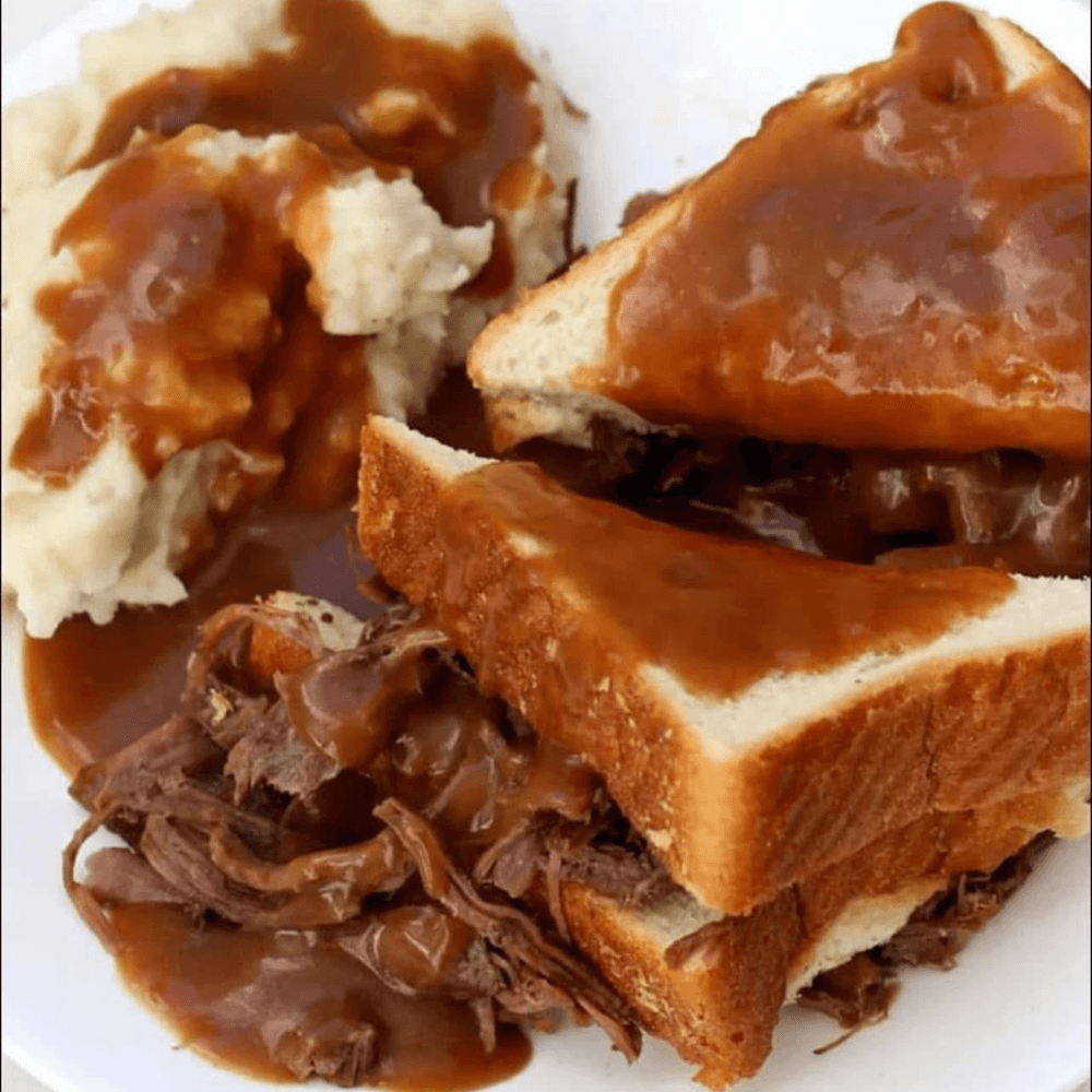 Roast beef (Dinner)