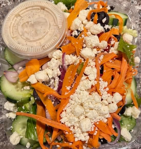 Greek Salad