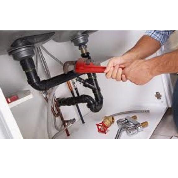 Ironside Plumbing Logo