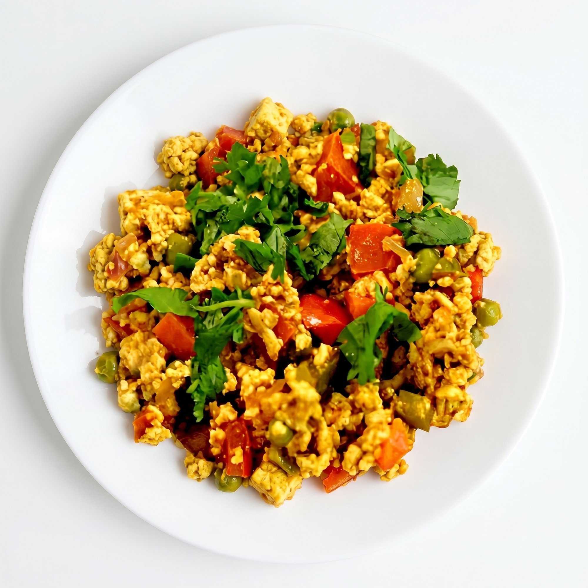 Paneer Bhurji