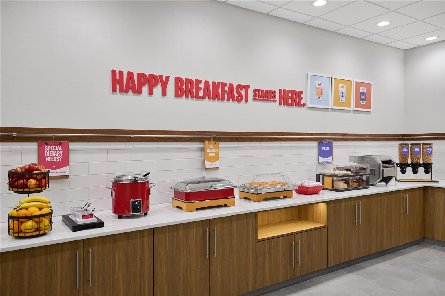 Hampton Inn by Hilton Lincoln Downtown Image