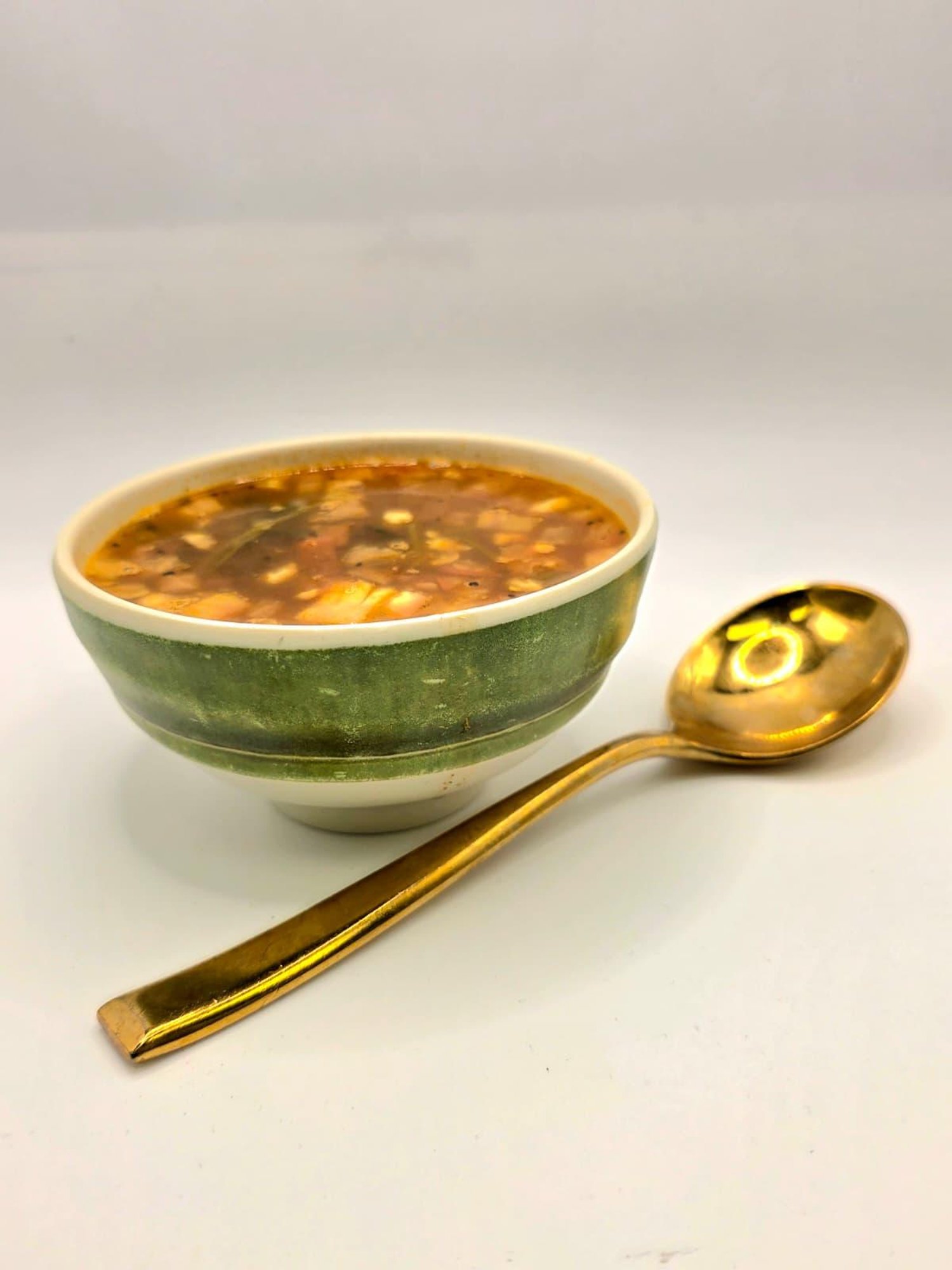 Soup of the Day (Mulligatawny / Malli Charu)
