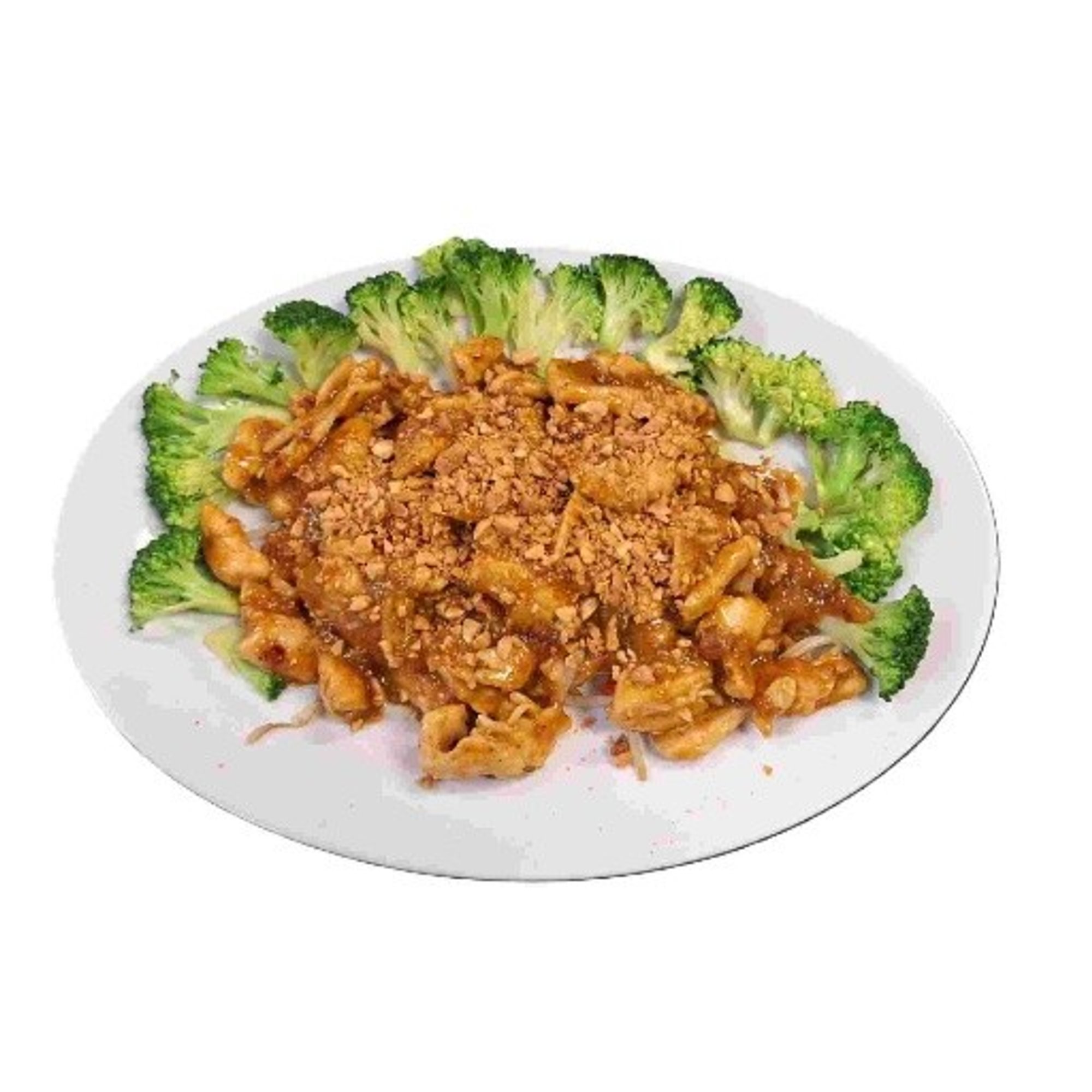 Thai Peanut Chicken
