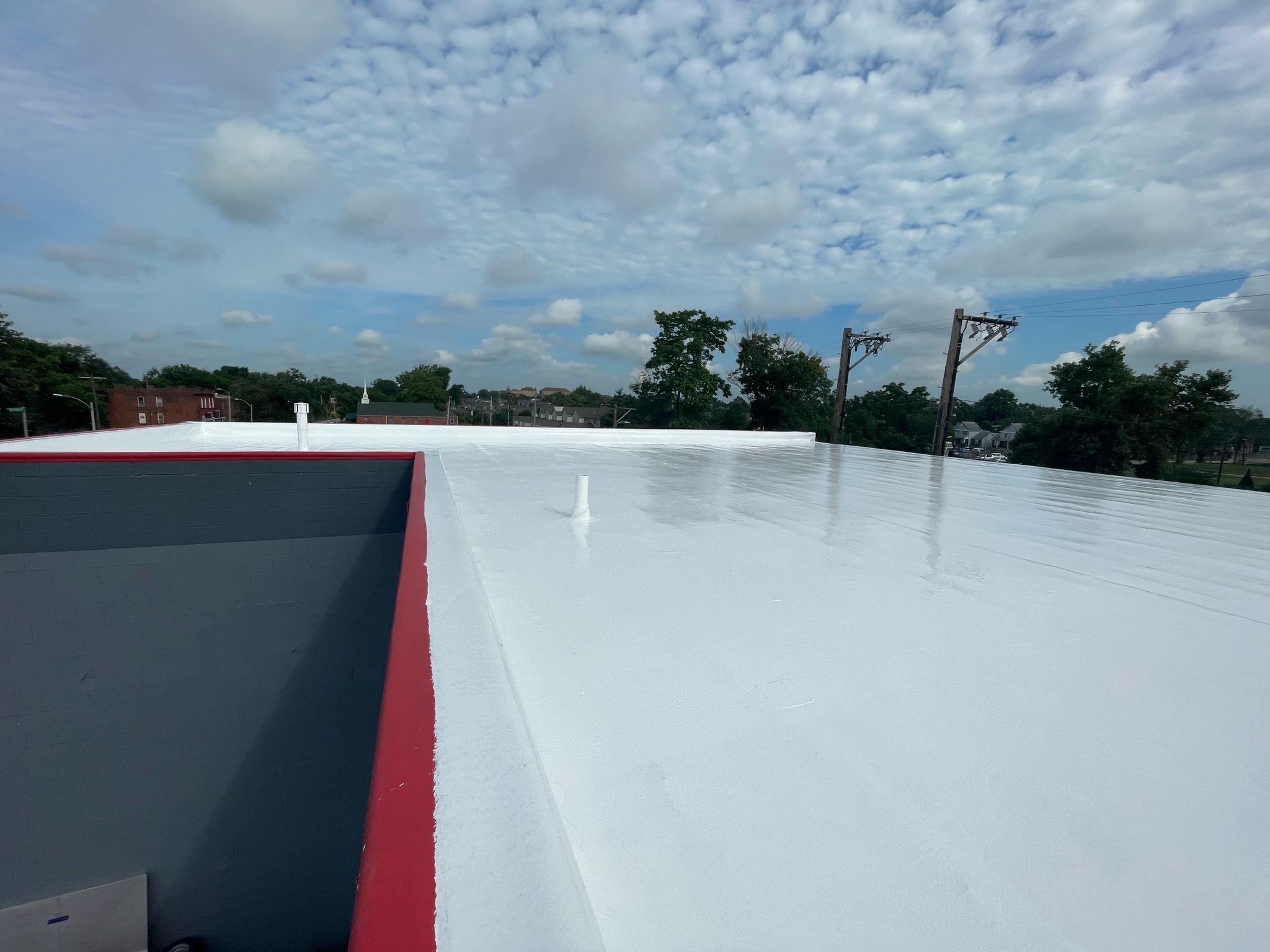 Commercial Flat Roof Company Image