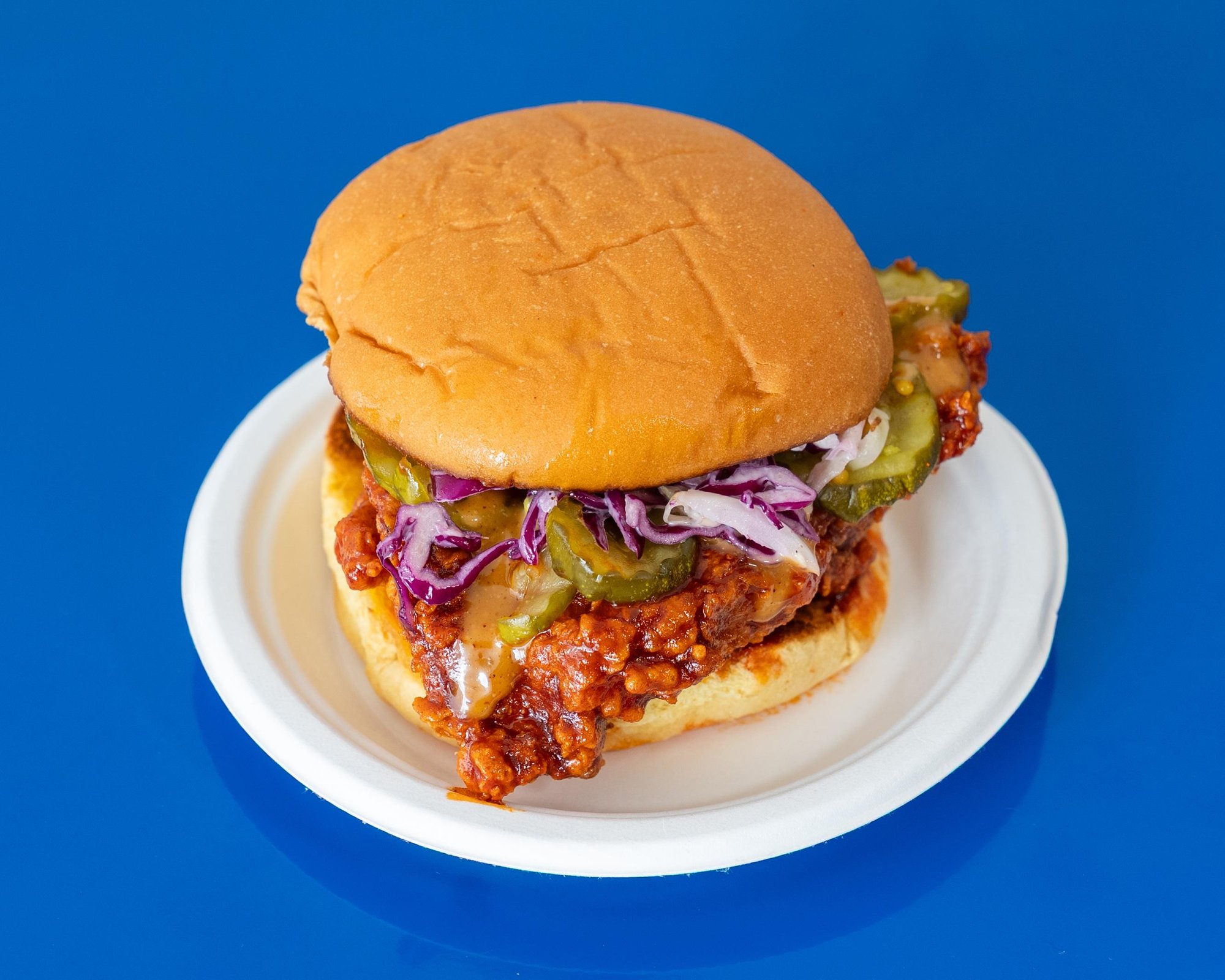 Chicken Sando