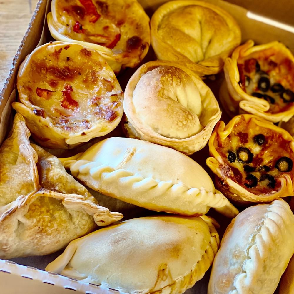 Family Meal: Dozen of Empanadas