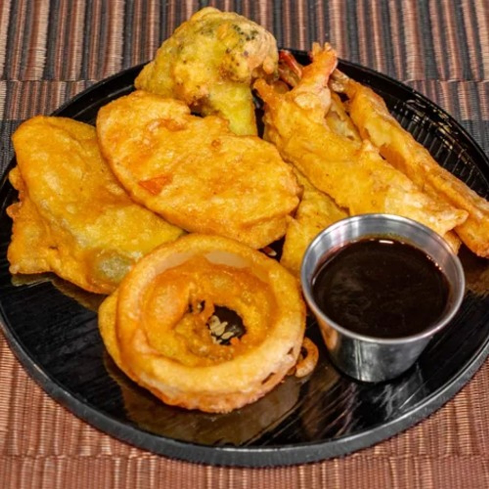 Shrimp Tempura