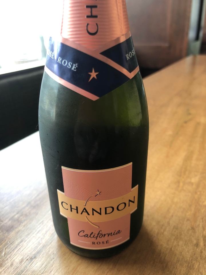Chandon Rose Split