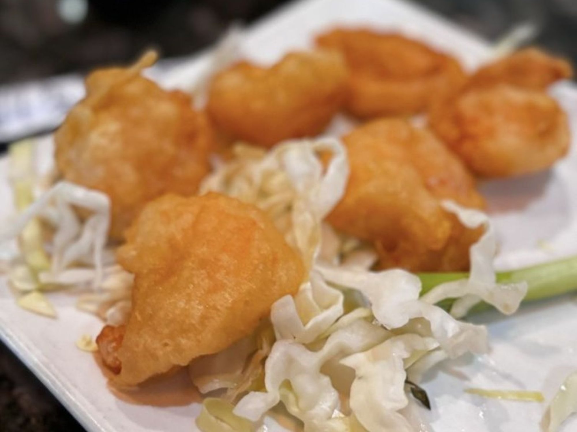 Fried Shrimp (8)