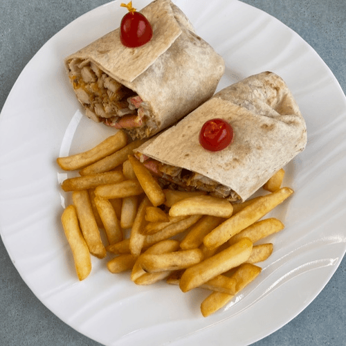 Buffalo Chicken Wrap
