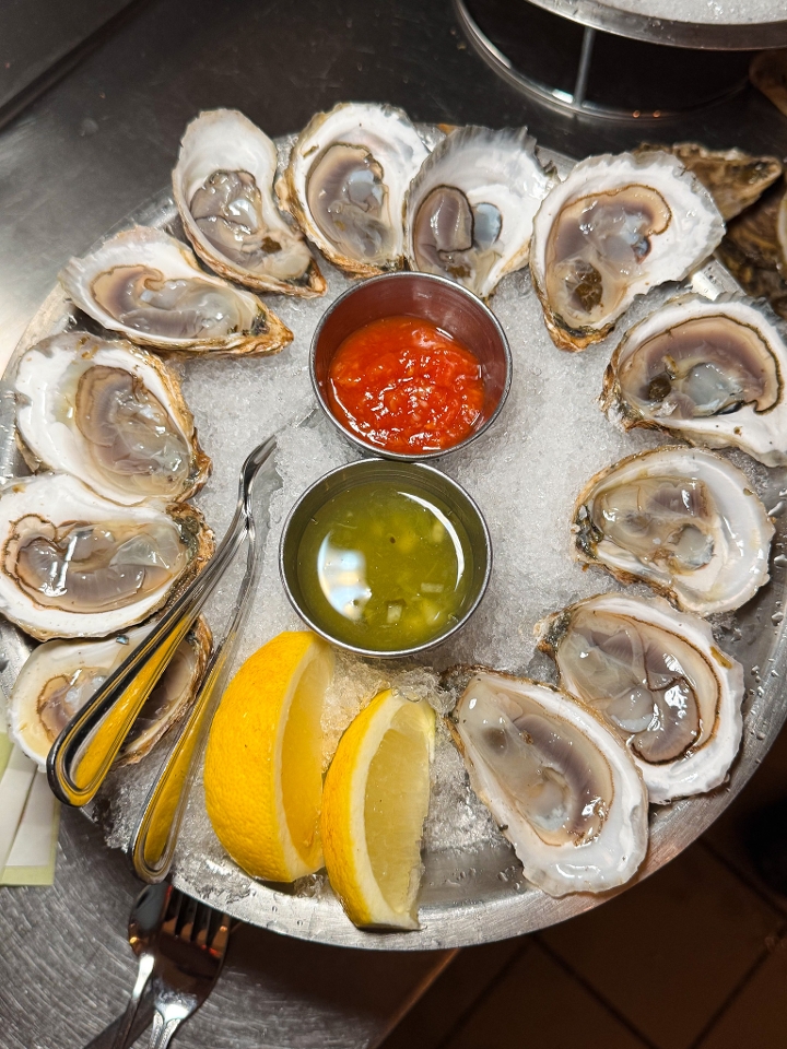 Half Dozen Oysters