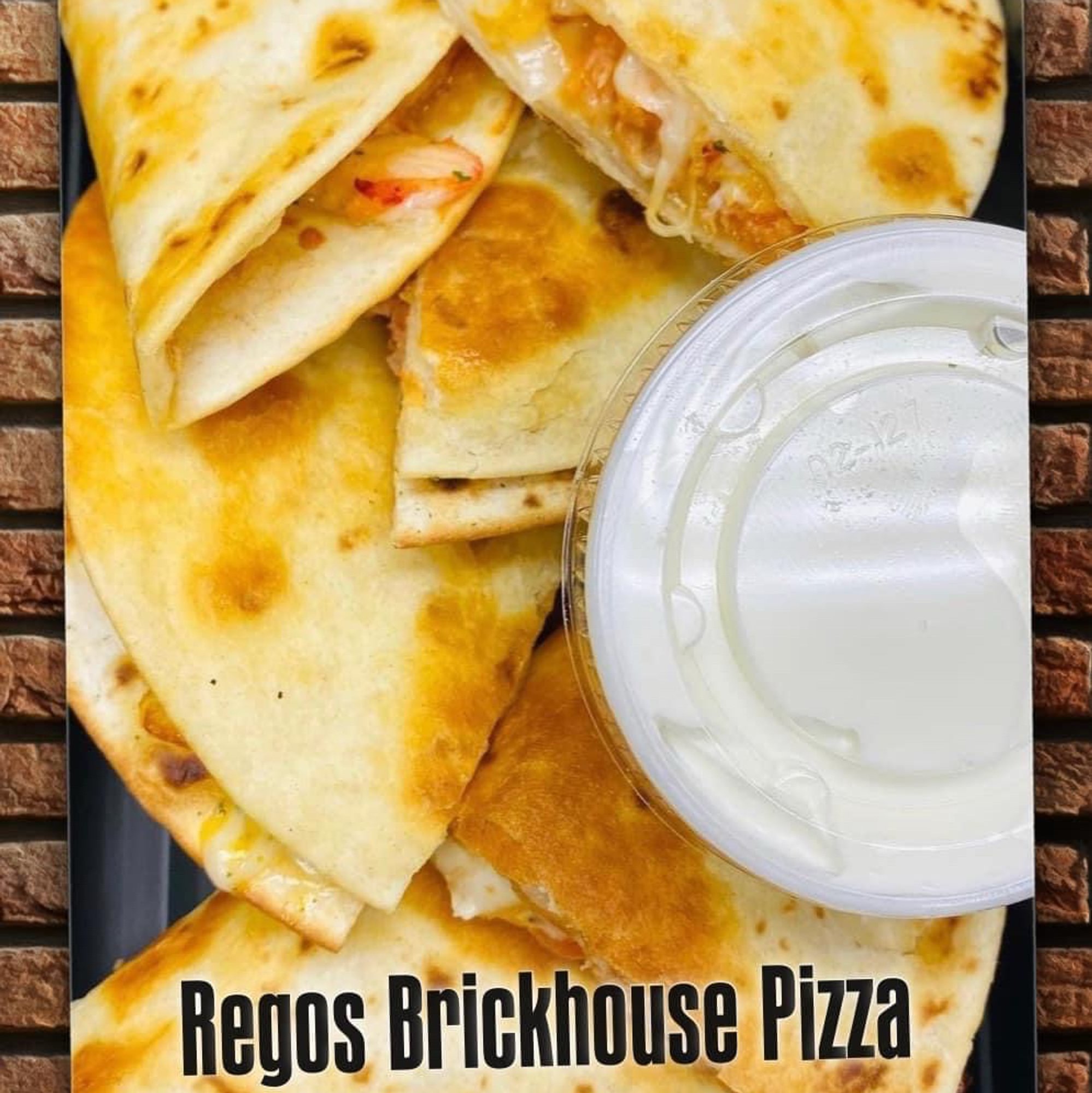 Cheese Quesadilla
