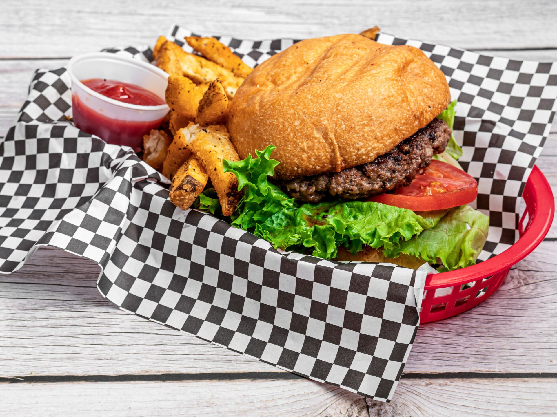L-Dido's Burger