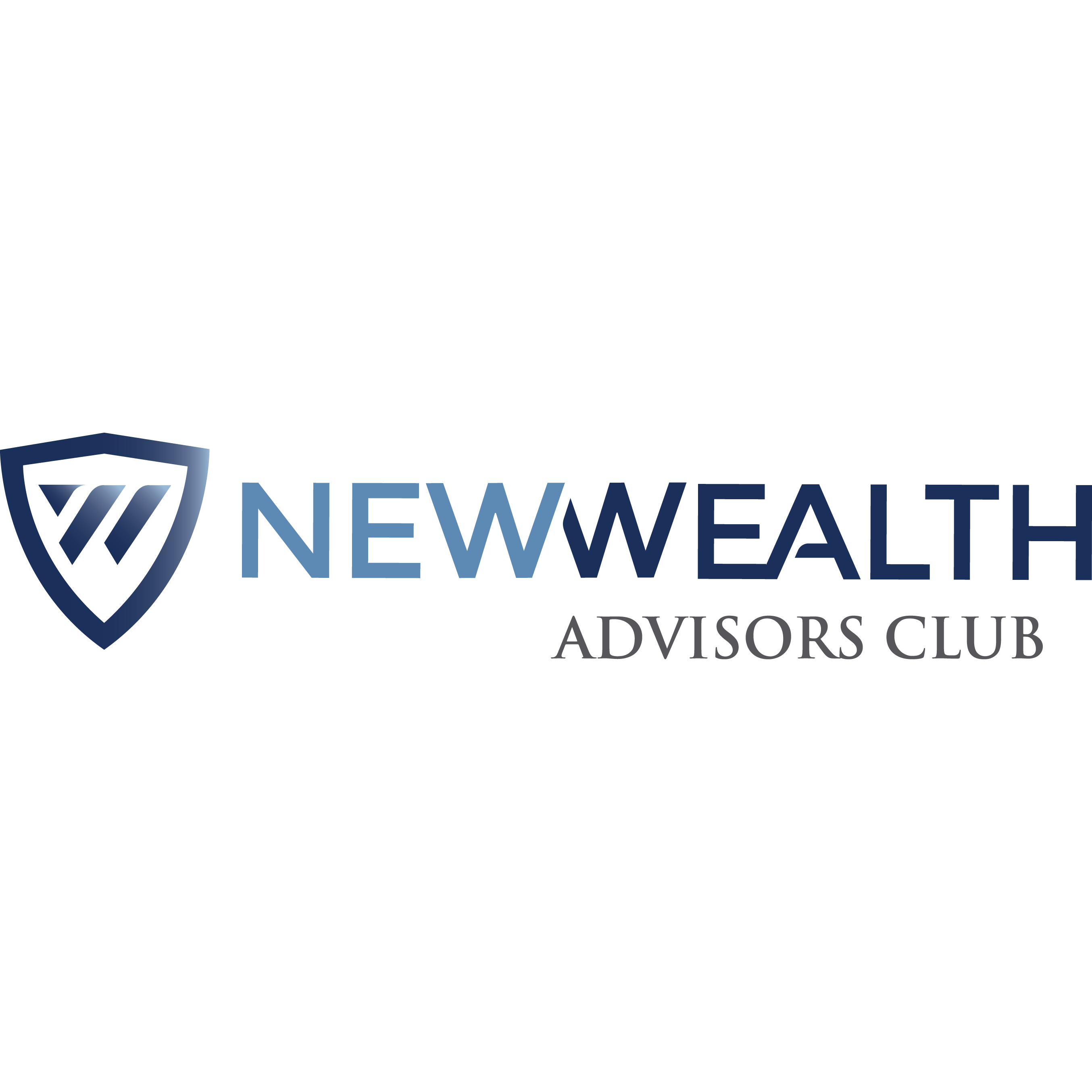 New Wealth Advisors Club Logo