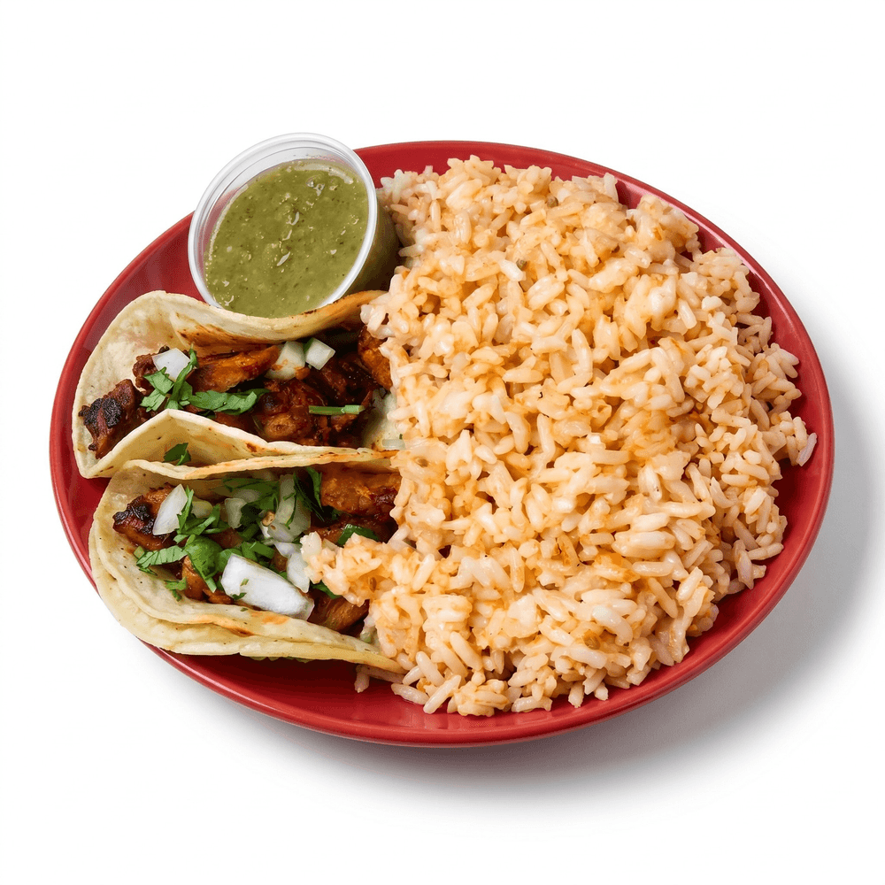 Tacos Al Pastor