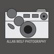 Allan Wolf Photography Logo