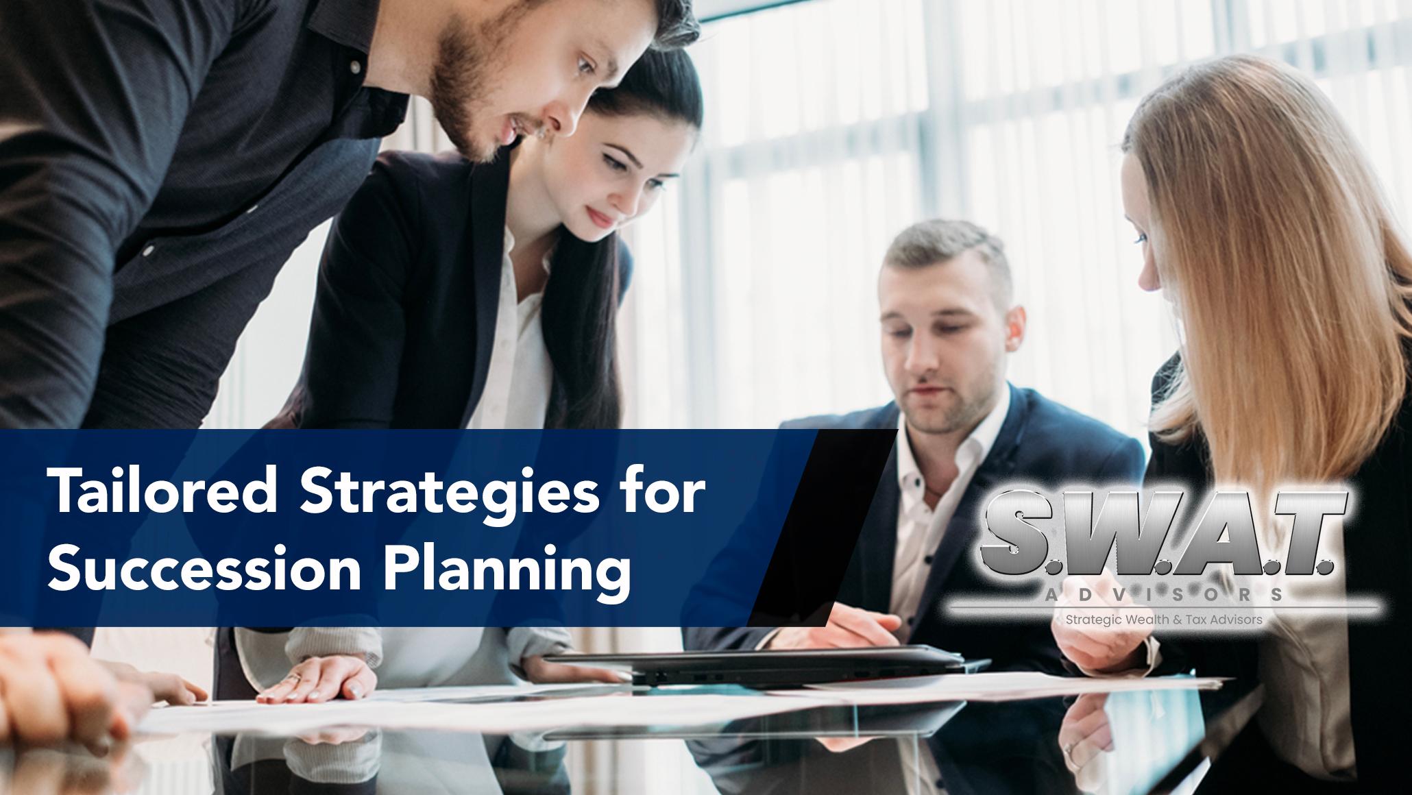 Swat Advisors - Financial Advisor in California | Tax Planning Services Image