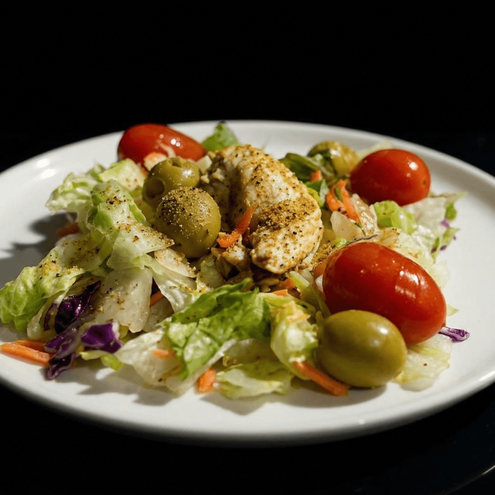 Tossed Green Salad