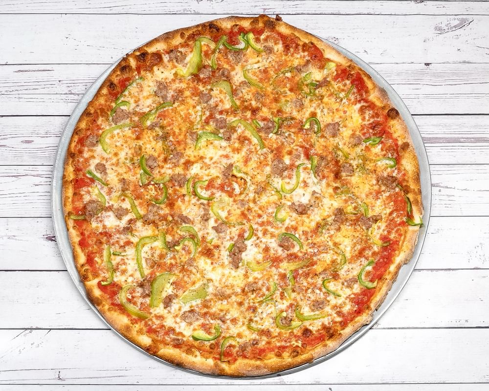 Vinnie Renzo Special Pizza