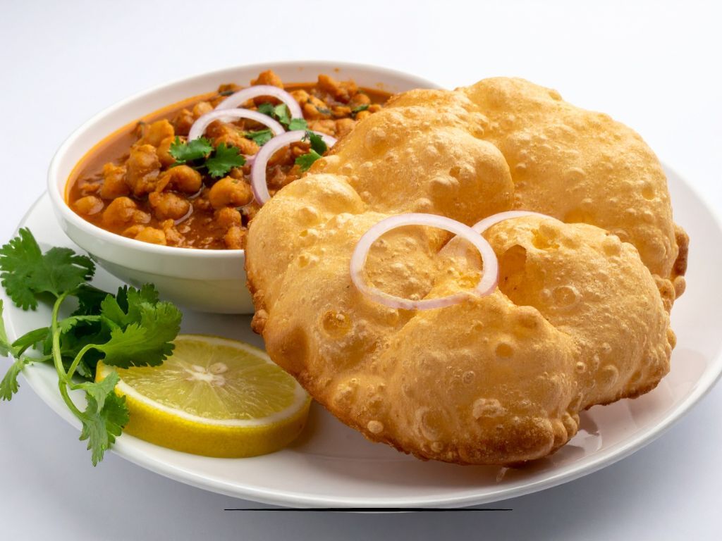 Chole Bhature