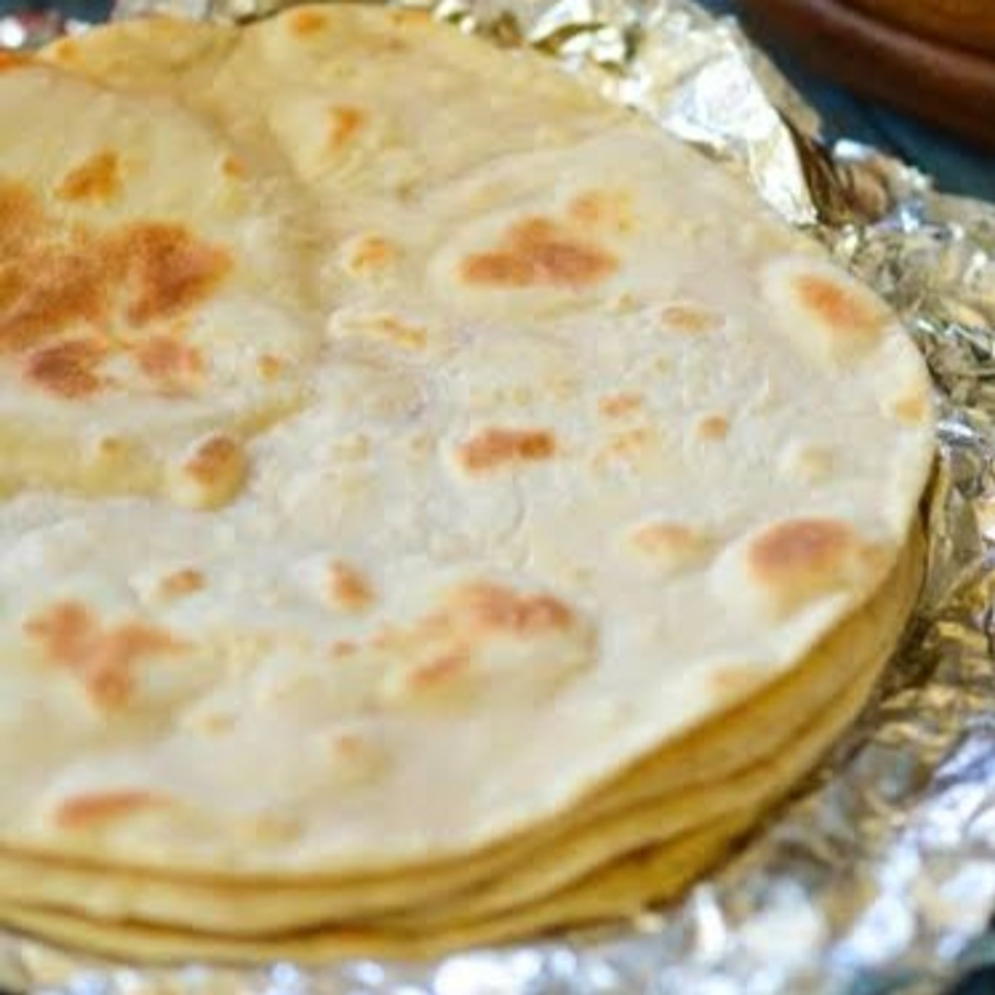 Flour Tortillas