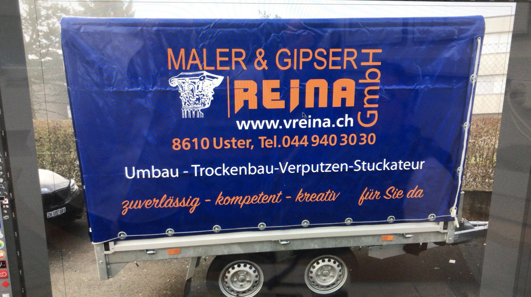 Bilder Maler & Gipser Reina GmbH