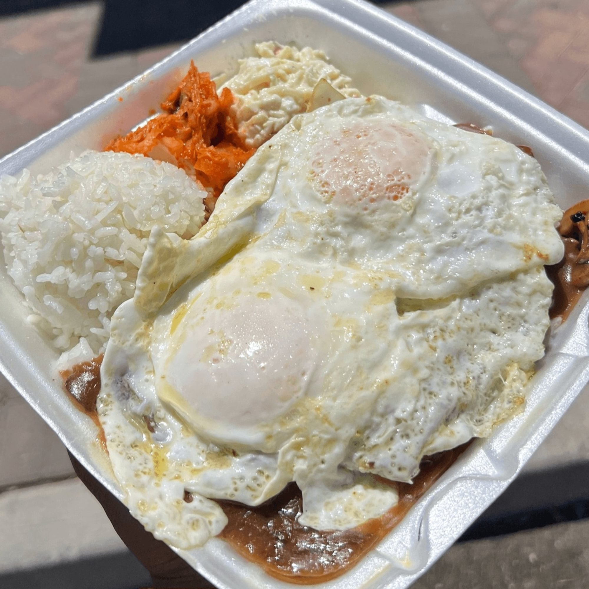 Loco Moco