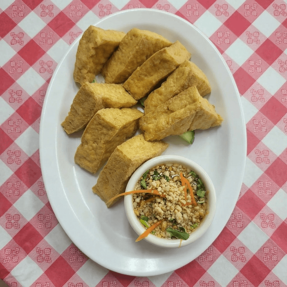 Fried Tofu