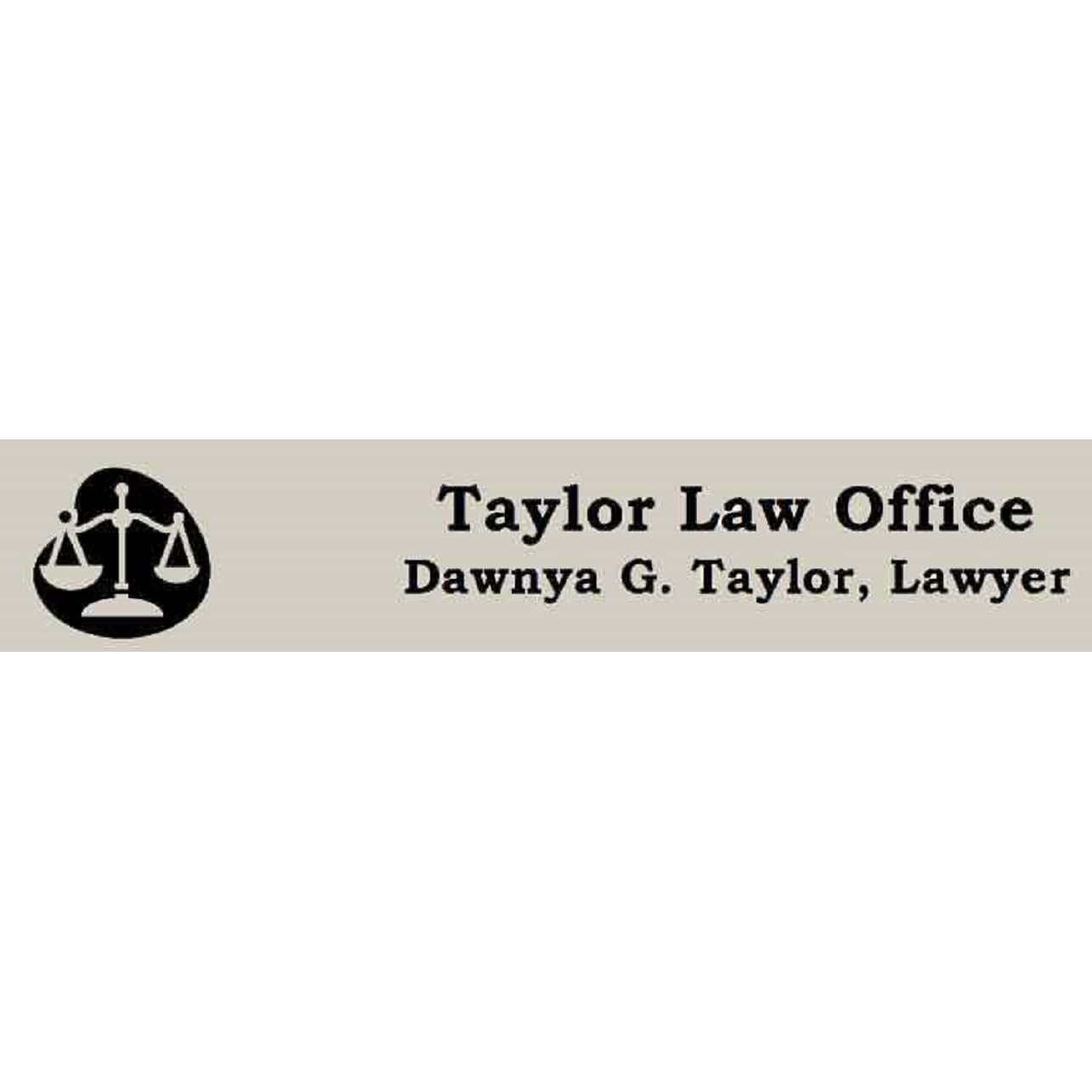 Taylor Law Office Photo