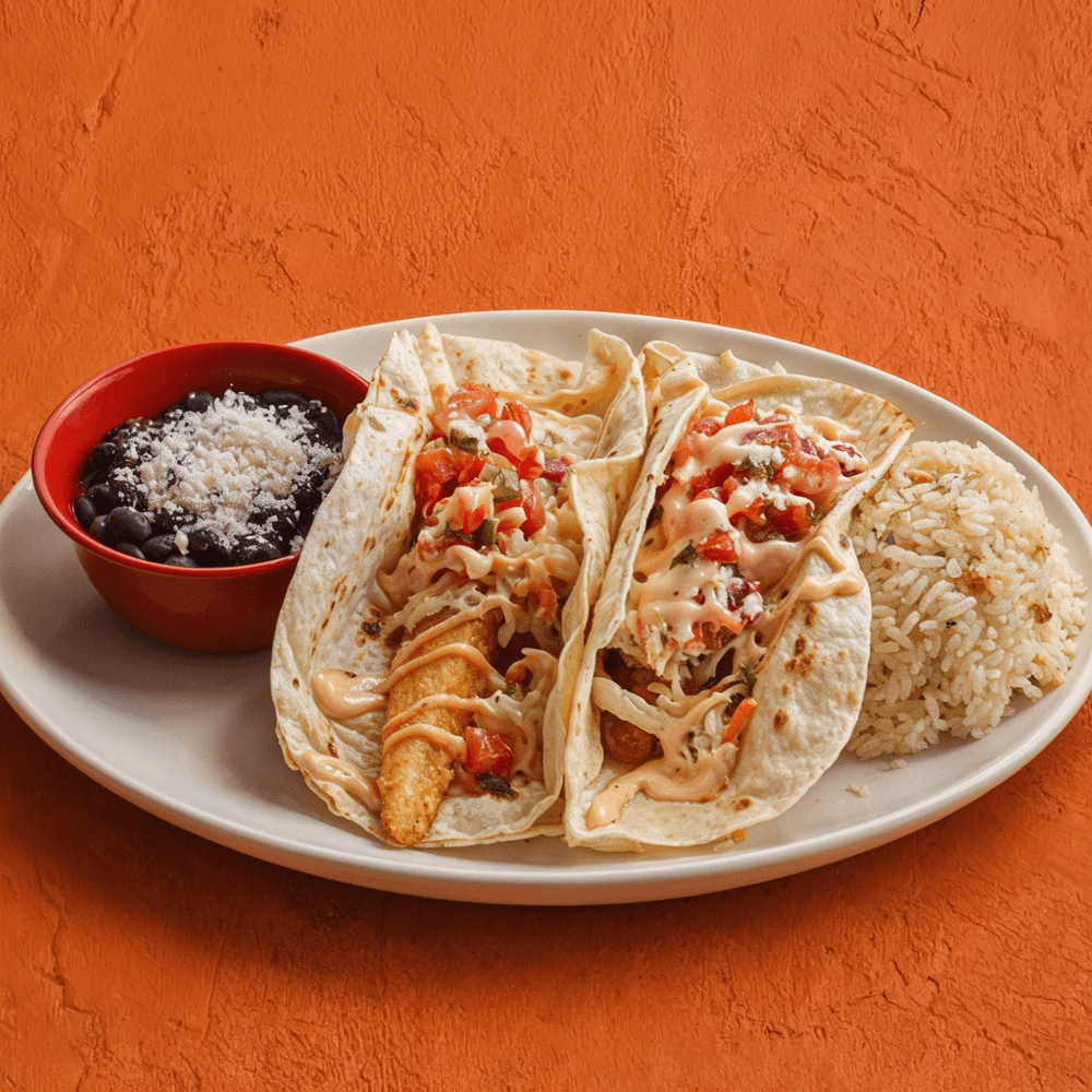 Fish Tacos