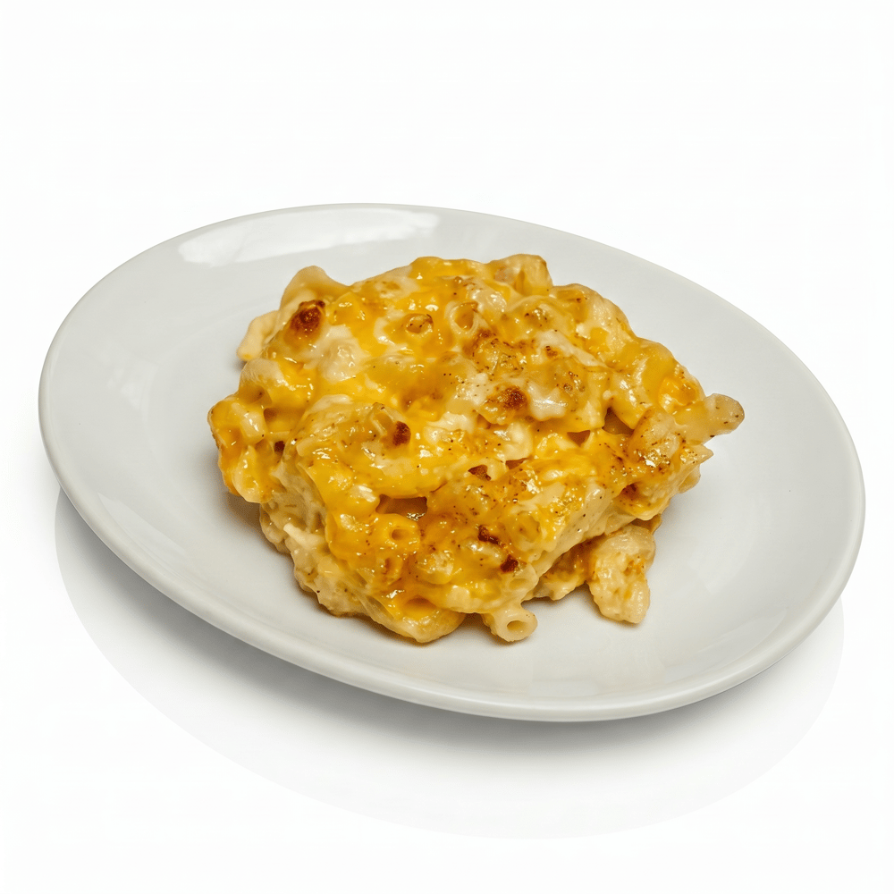 Grilled Mac & Cheese