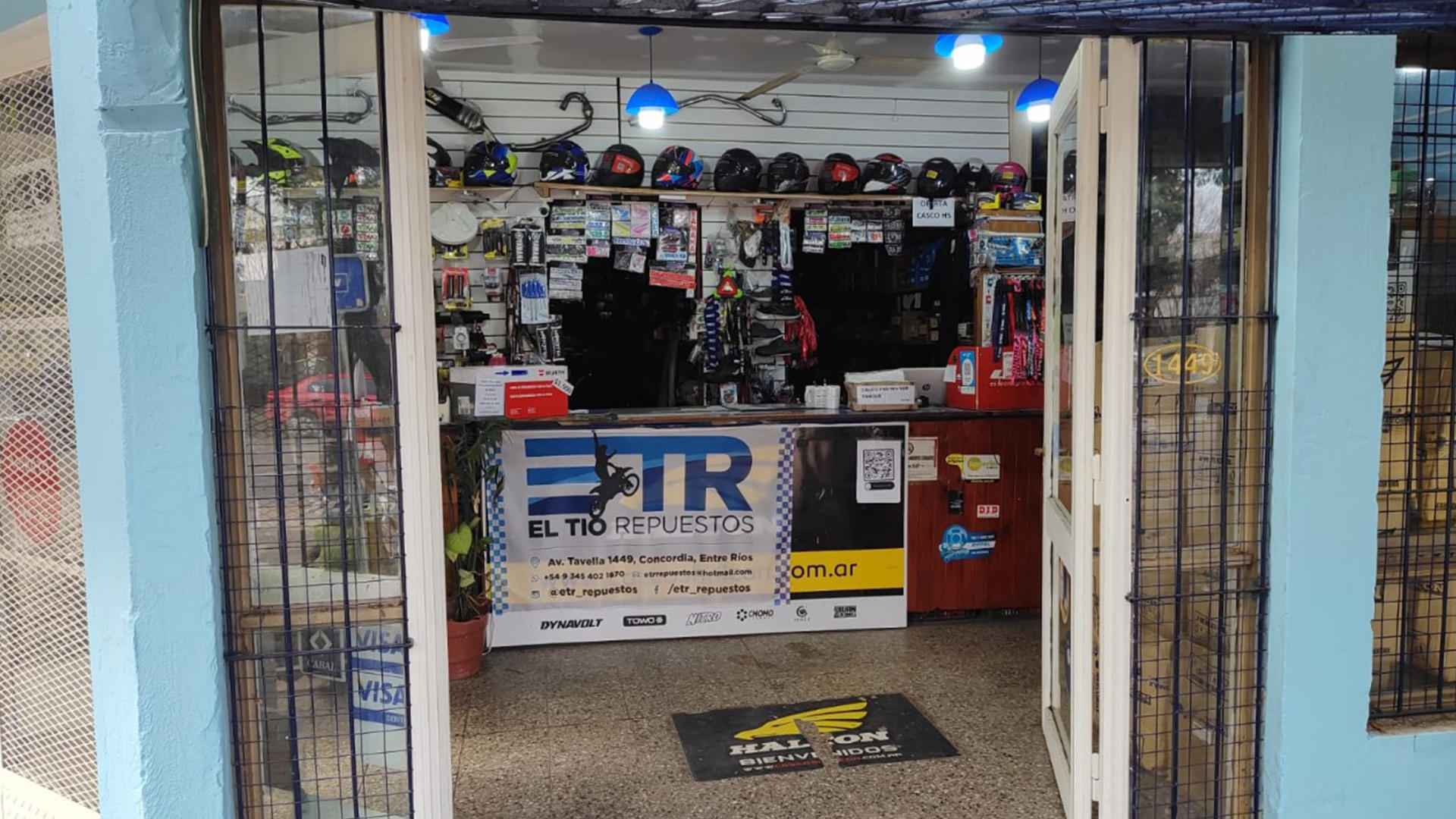 Galería en miniatura