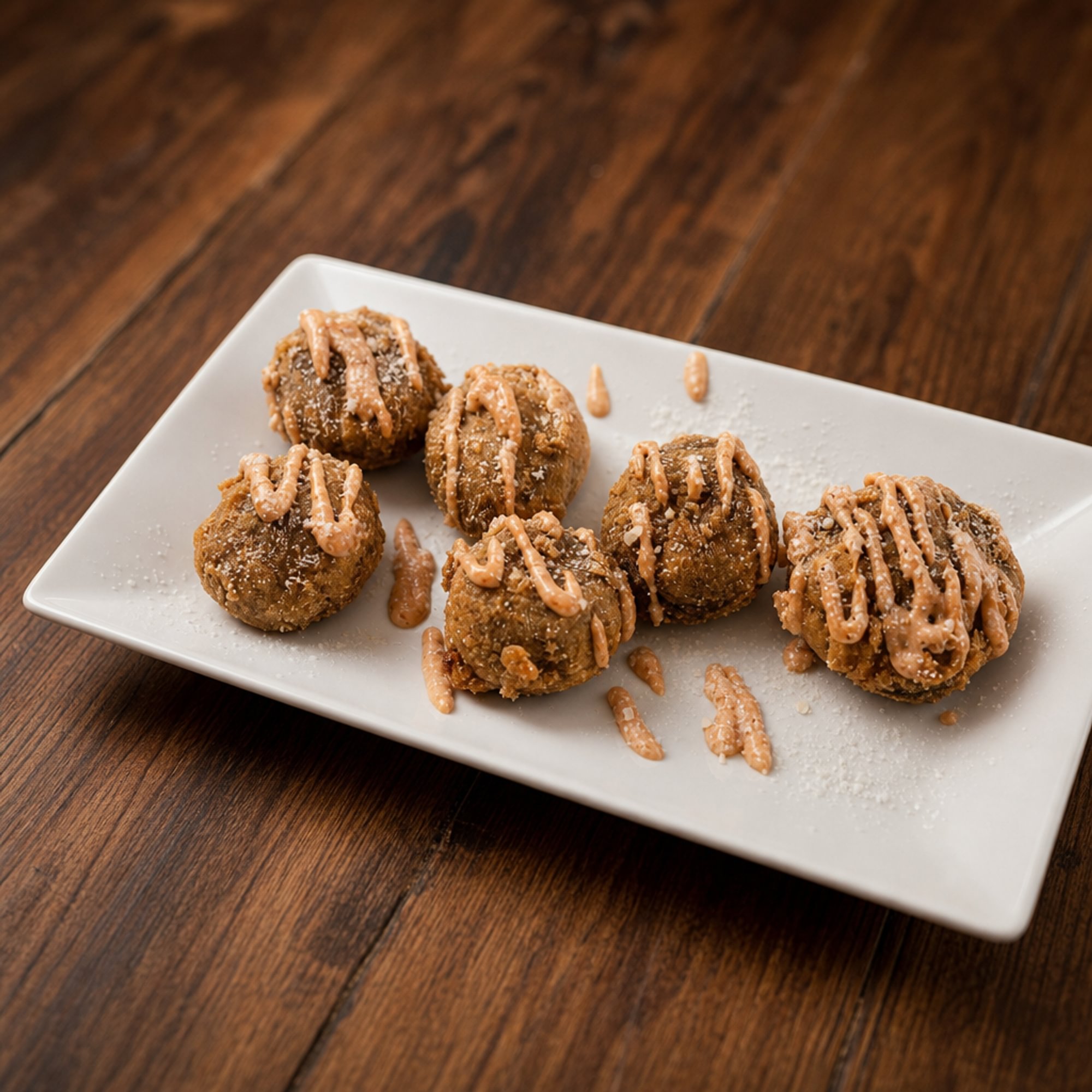 Stuffed Mushrooms