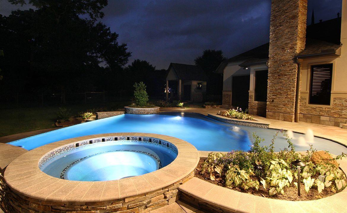 TLC Outdoor Living  | Houston Pool Builders Photo