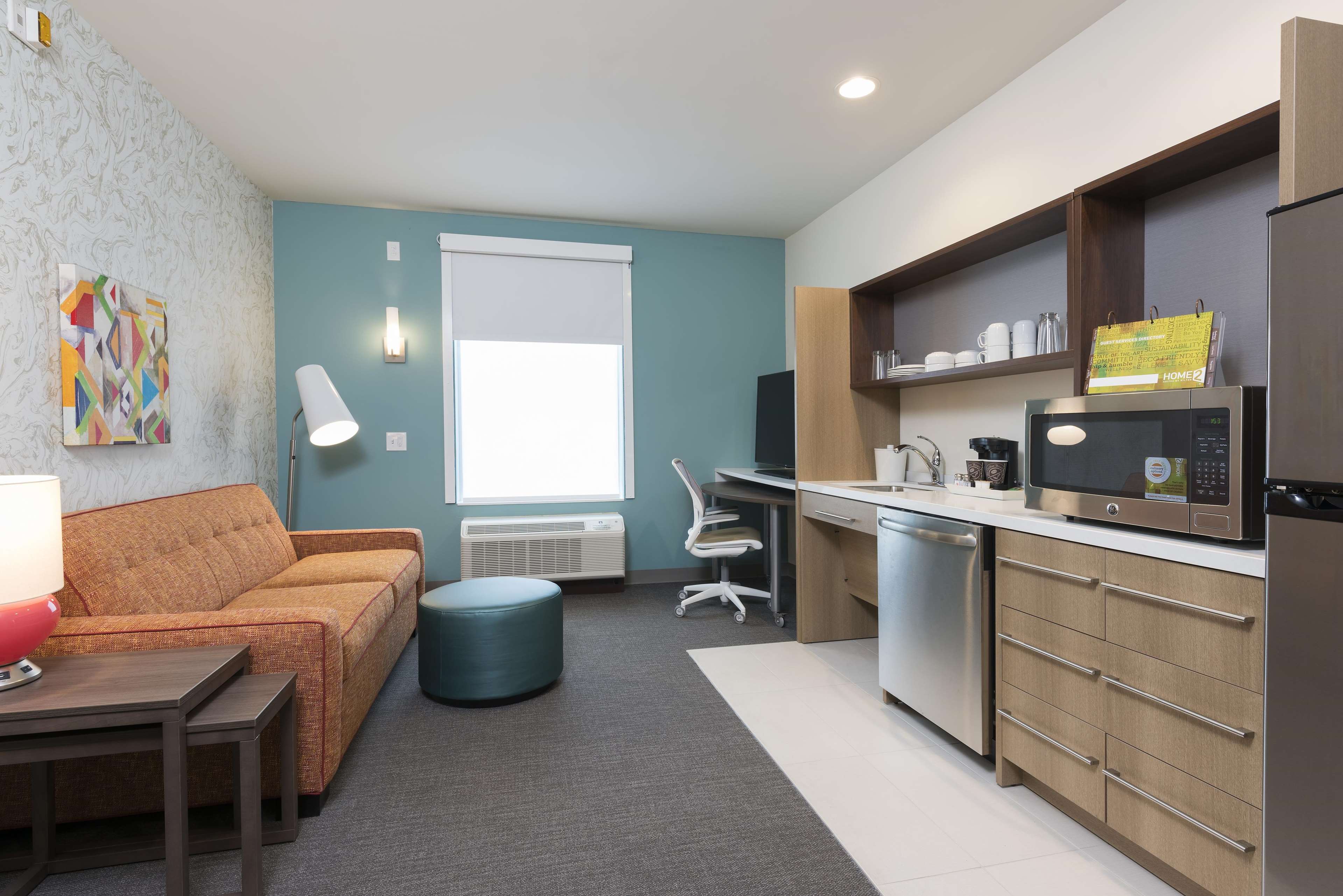 Home2 Suites by Hilton Louisville NuLu Medical District Photo