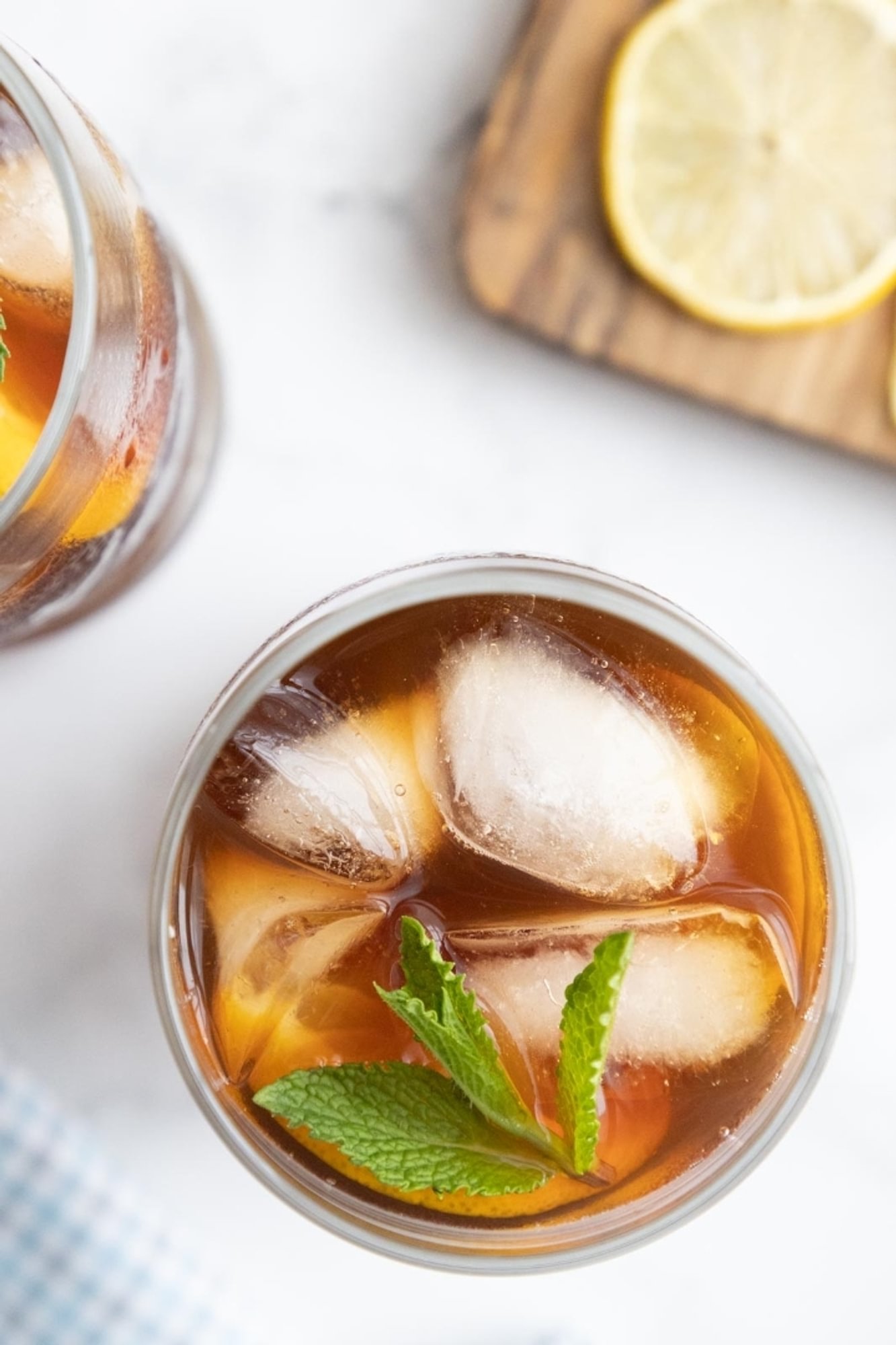 Unsweet Tea