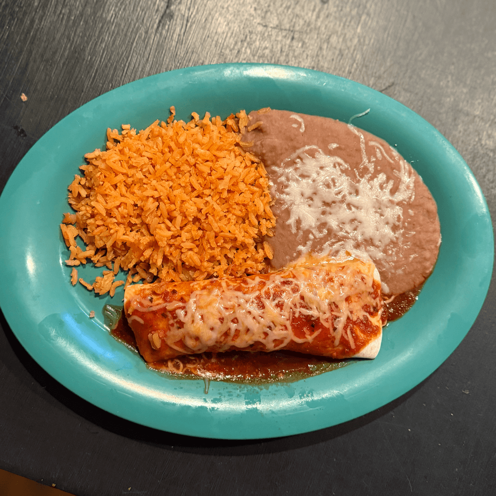Kids Burrito