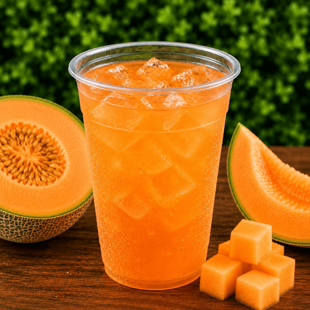 Cantaloupe Agua Fresca