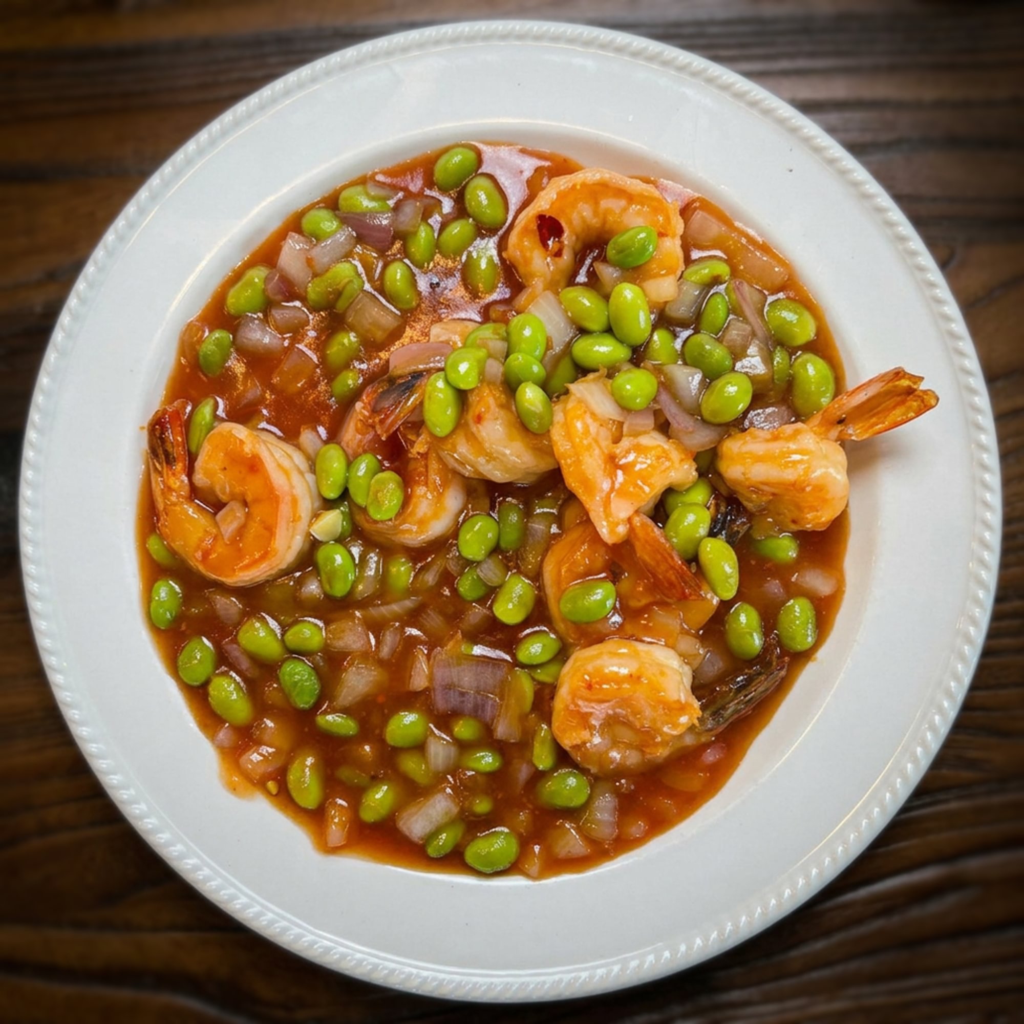 Shanghai Shrimp